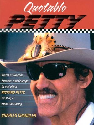 cover image of Quotable Petty